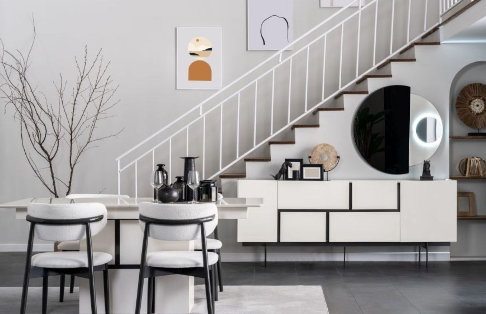 Pablo Yemek Odası Takımı