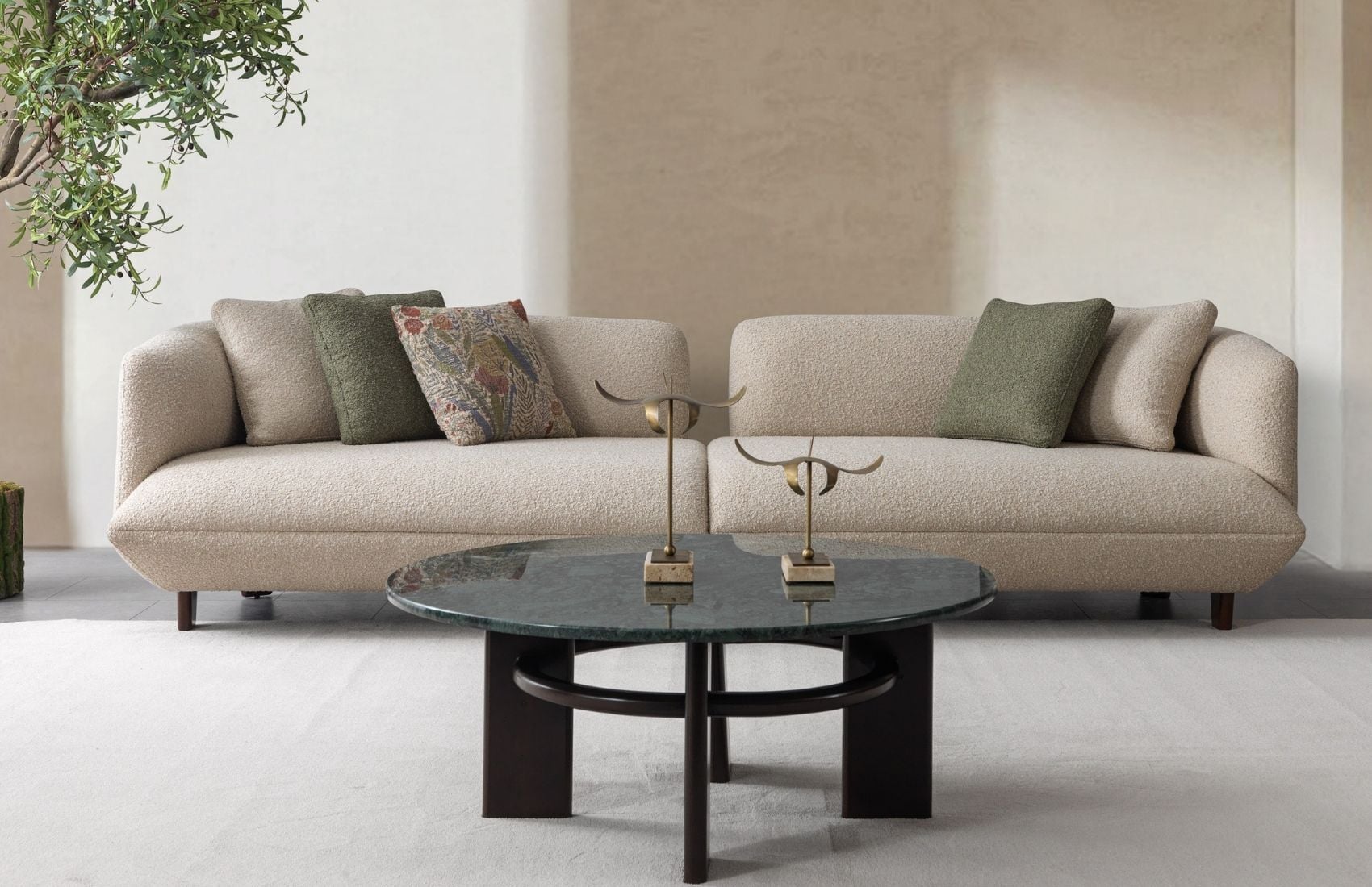 Madre Dörtlü Koltuk (Açık)