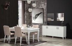 Anka Yemek Odası Takımı