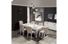 Anka Yemek Odası Takımı