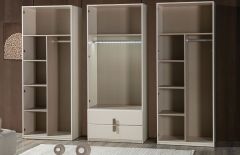 Mona Gardırop (6 Kapaklı)