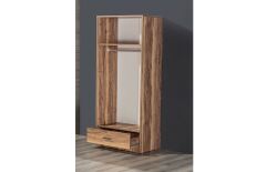 Grand Genç Gardırop(2 Kapaklı)