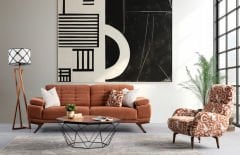 Oslo Koltuk Takımı(L)