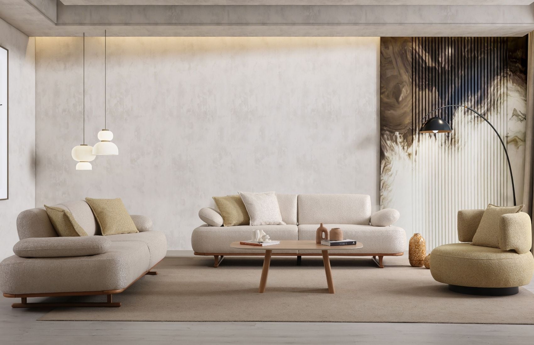 Loft Koltuk Takımı