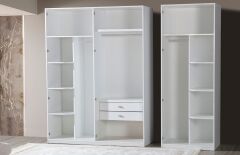 Babil Gardırop (6 Kapaklı)