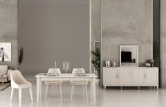 Vera Yemek Odası Takımı