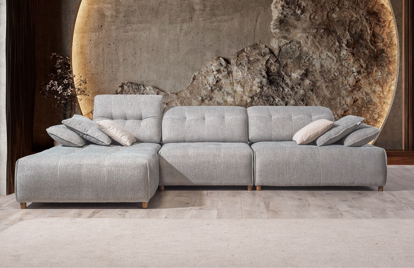 Largo B Spor Köşe Koltuk