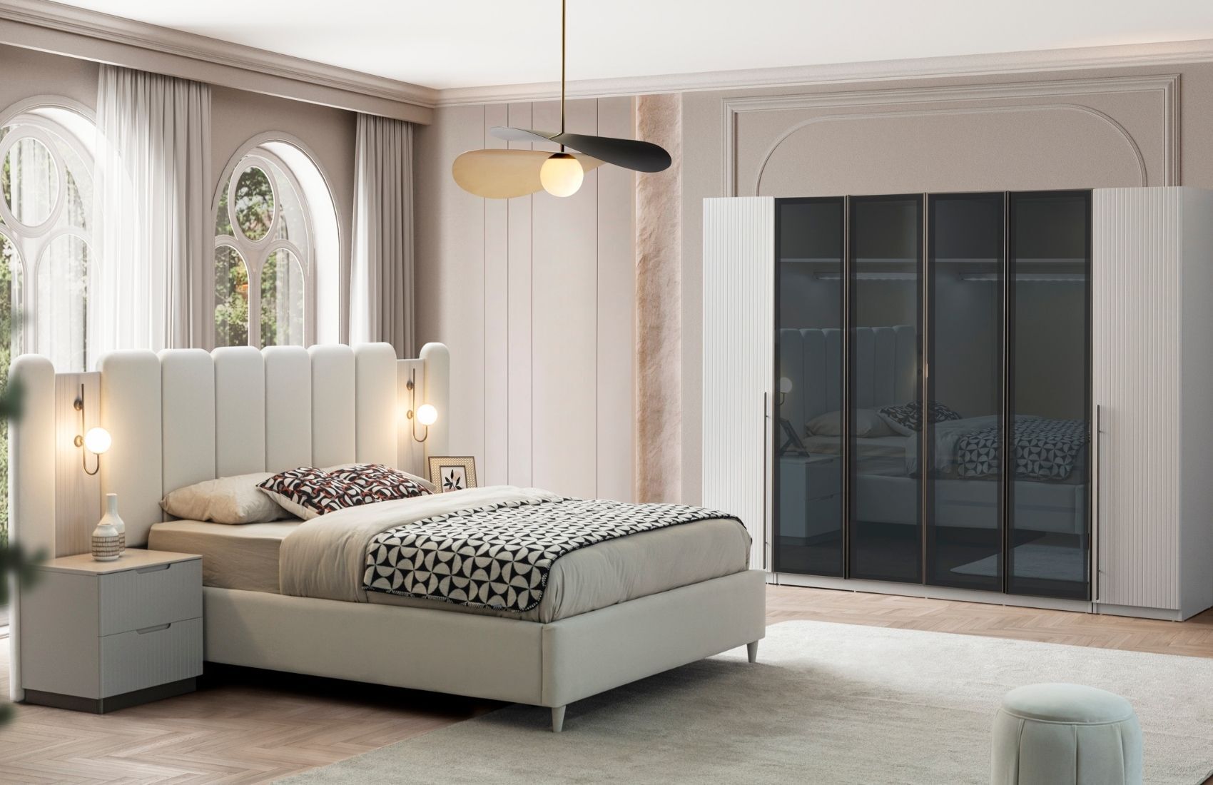 Arya Yatak Odası Takımı