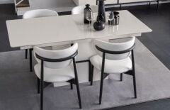 Pablo Yemek Masası Takımı