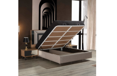 Retro Gardırop (6 Kapaklı)