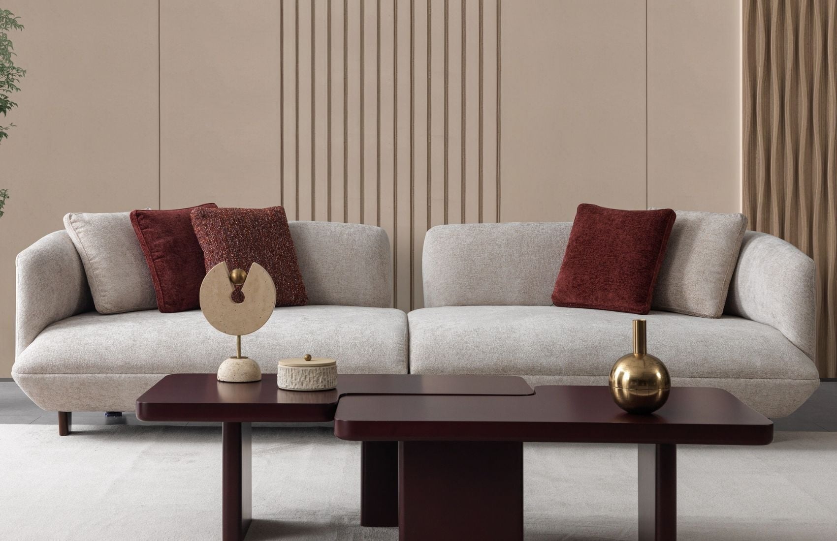 Madre Dörtlü Koltuk (Kapalı)