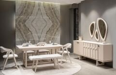 Yıldız Yemek Odası Takımı