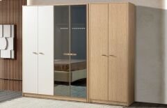 Silva Başlıklı Yatak Odası Takımı(6 K)