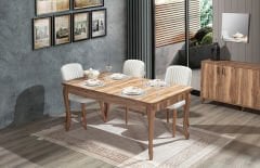 Kale Yemek Odası Takımı