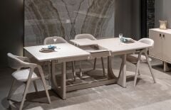 Yıldız Yemek Masası Takımı