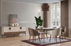 Viva Yemek Odası Takımı