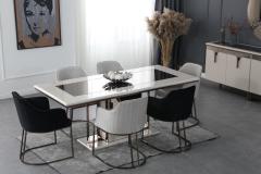 Calvin Yemek Odası Takımı