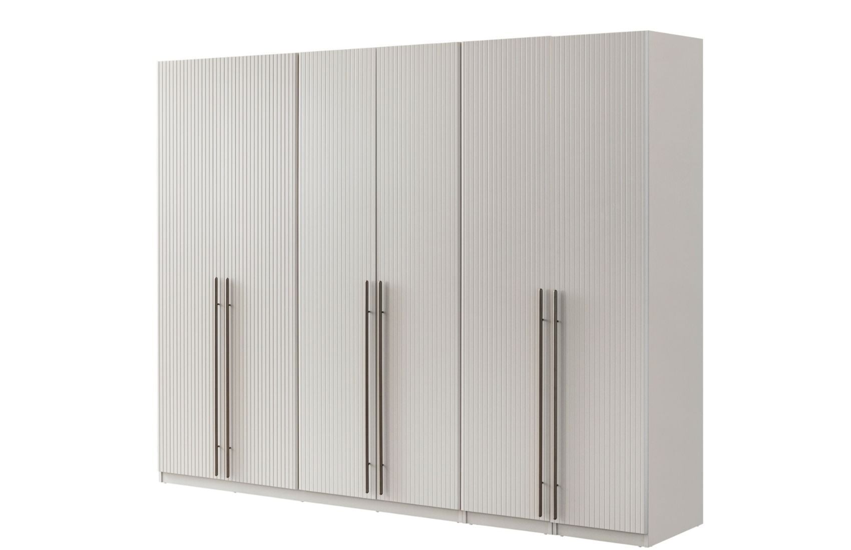 Arya Gardırop 6 Kapılı