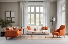 Panama Koltuk Takımı(M)