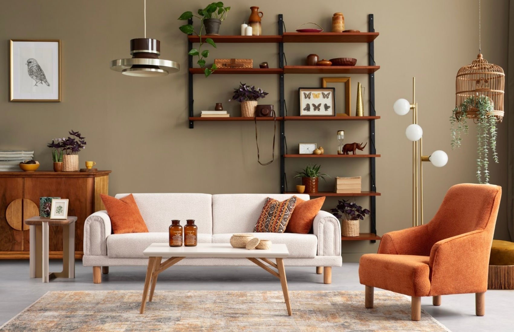 Panama Koltuk Takımı(M)