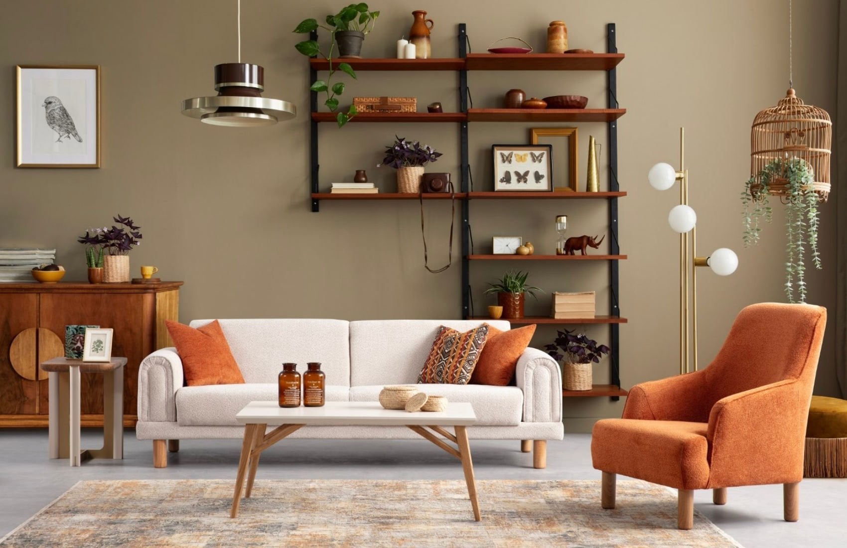 Panama Koltuk Takımı(M)