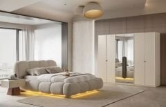 Crown Yatak Odası Takımı