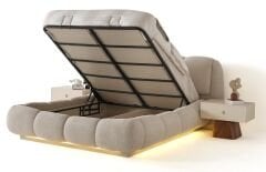 Crown Yatak Odası Takımı