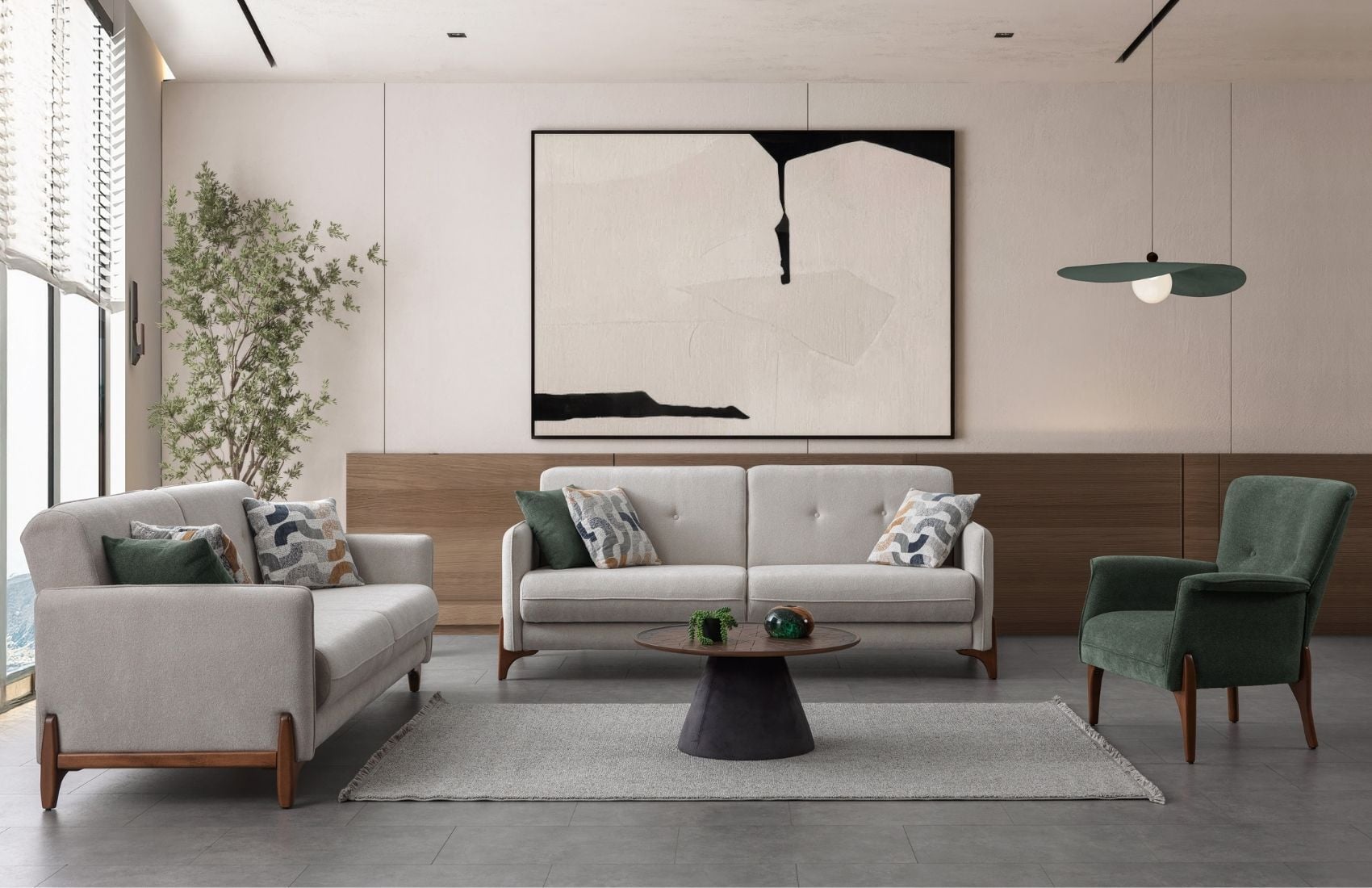 Moderno Koltuk Takımı