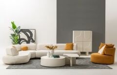 Florya Köşe Koltuk Takımı