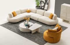 Florya Köşe Koltuk Takımı