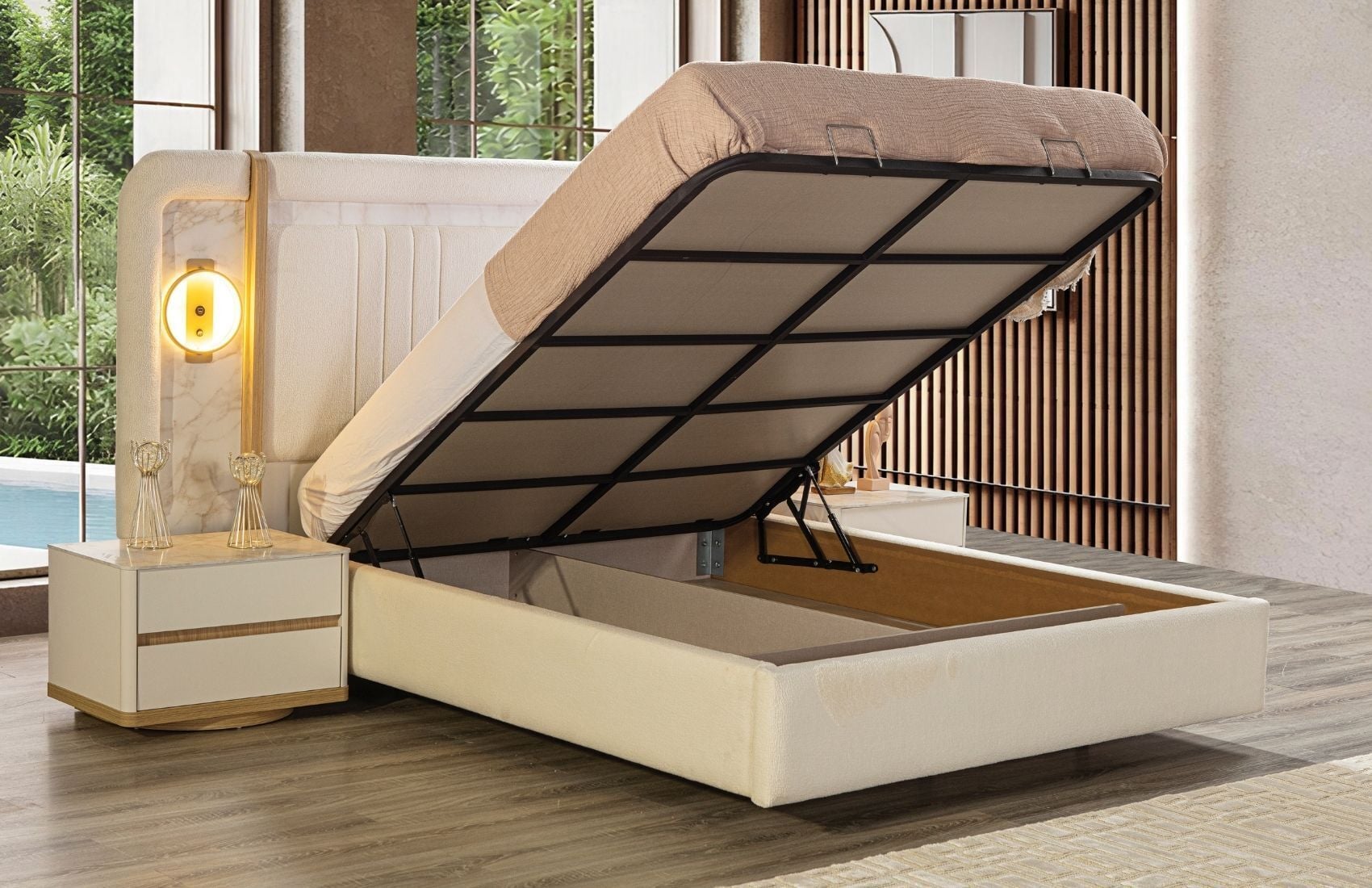 Silva Lüks Baza 160