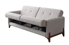 Moderno Üçlü Koltuk