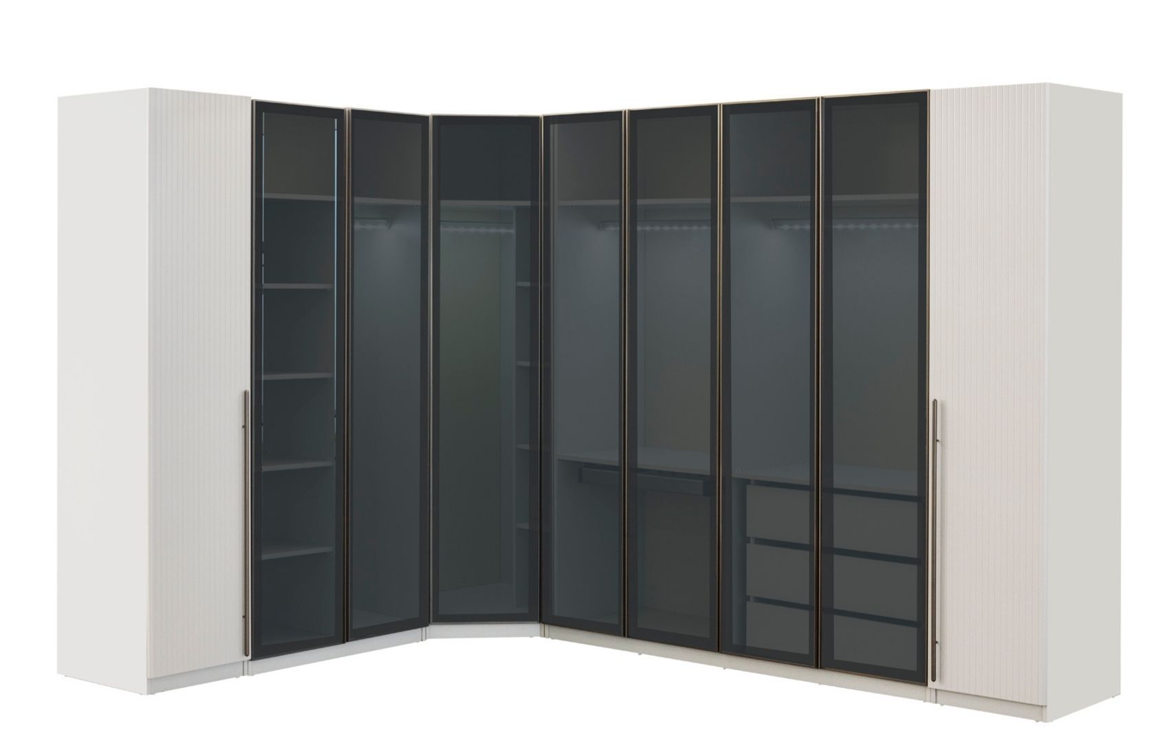 Arya Köşe Gardırop