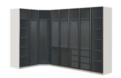 Arya Köşe Gardırop