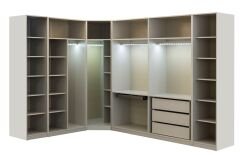 Arya Köşe Gardırop