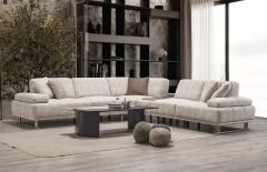 Helyum B Köşe Koltuk