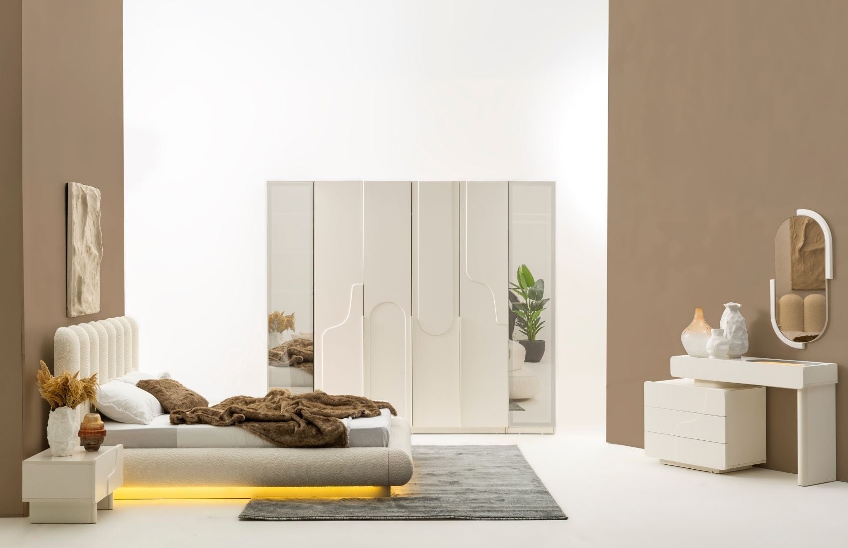 Florya Yatak Odası Takımı