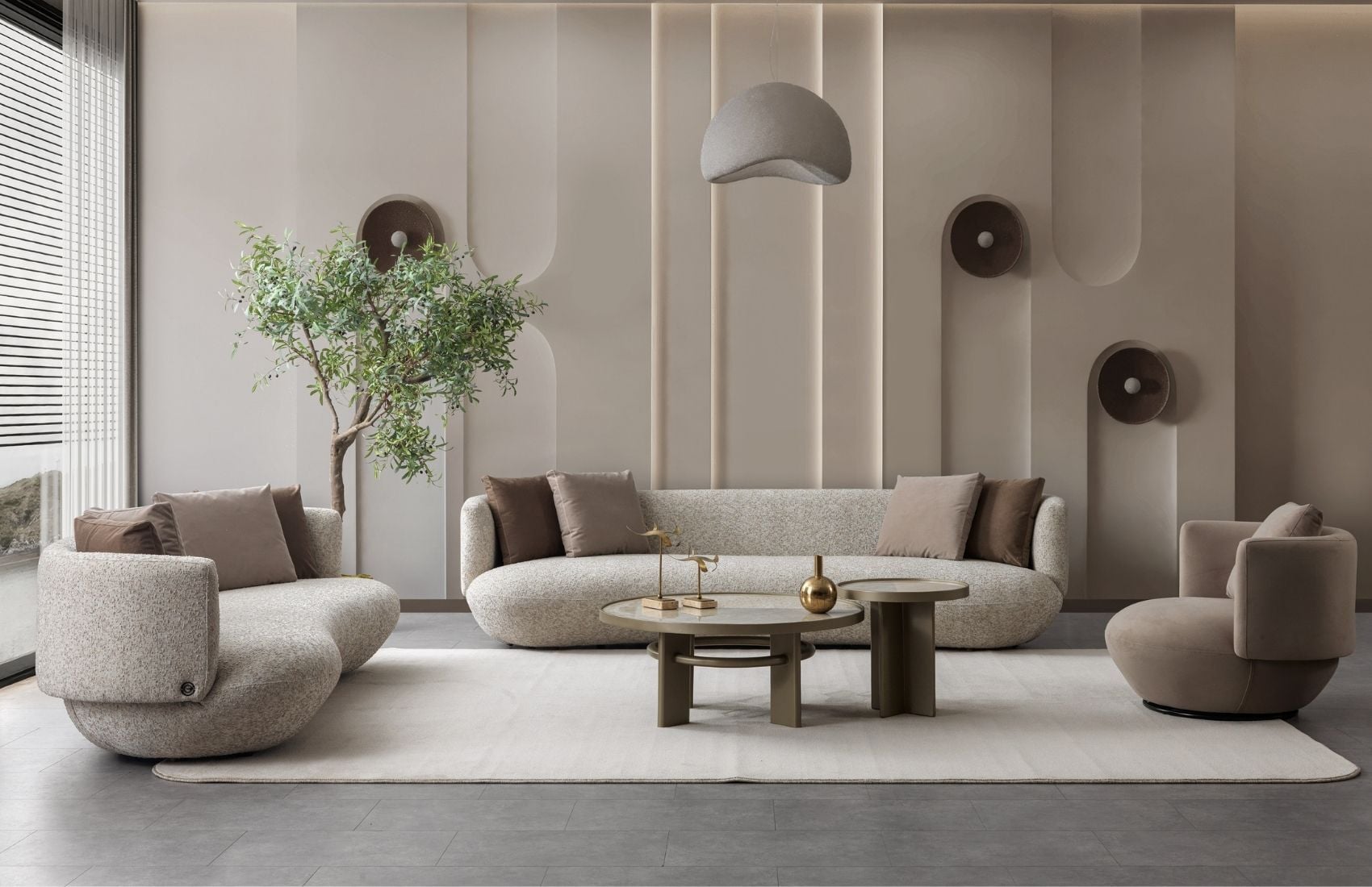 Navetta Koltuk Takımı