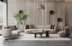 Navetta Koltuk Takımı