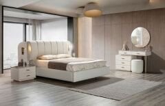 Ramada Başlıklı Yatak Odası Takımı(6 Kapaklı)