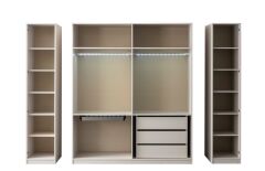 Arya Gardırop 6 Kapaklı