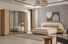 Anka Yatak Odası Takımı