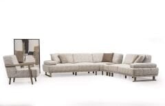 Helyum B Köşe Koltuk Takımı