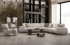 Helyum B Köşe Koltuk Takımı