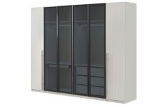Arya Gardırop 6 Kapaklı