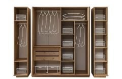 Anka Yatak Odası Takımı