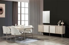 Bade Yemek Odası Takımı