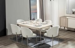 Bade Yemek Odası Takımı