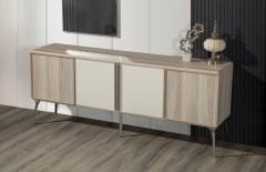 Bade Yemek Odası Takımı