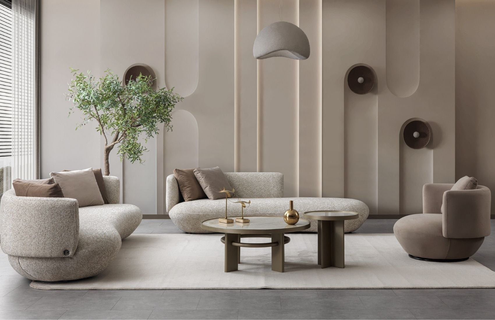 Navetta Koltuk Takımı 1